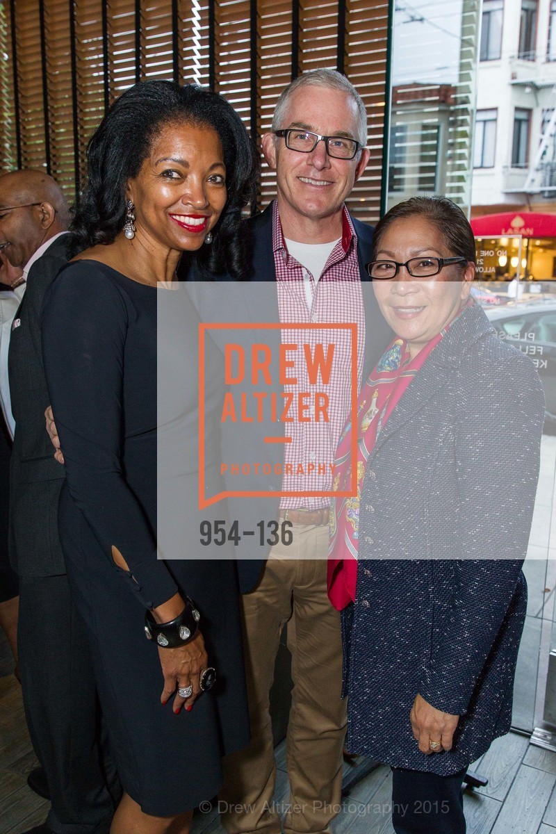 Denise Bradley Tyson, Inspired Luxe Launch Party hosted by Denise Bradley-Tyson, MatrixFillmore, May 27th, 2015,Drew Altizer, Drew Altizer Photography, full-service event agency, private events, San Francisco photographer, photographer California