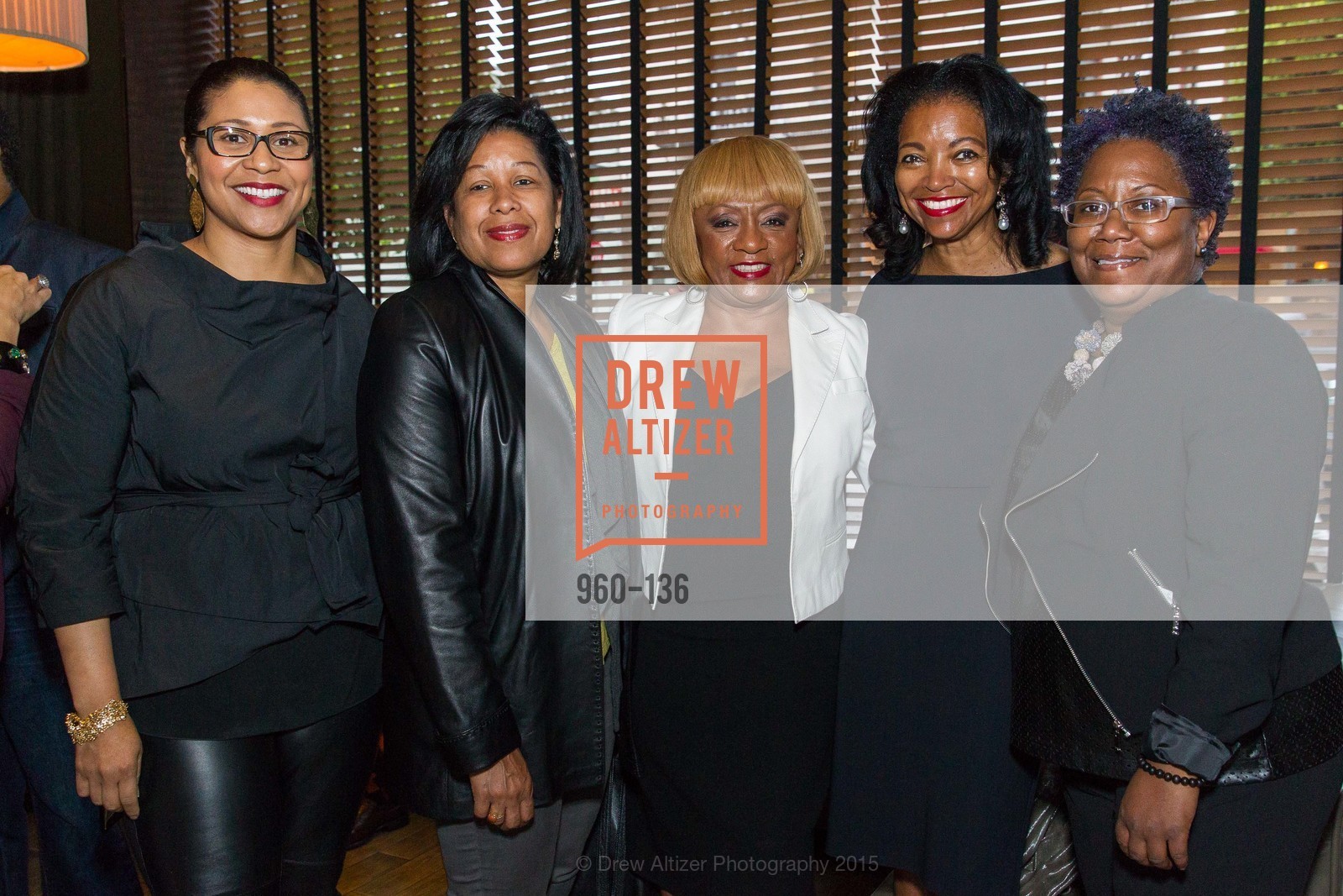 London Breed, Brenda Wright, Denise Bradley Tyson, Photo #960-136