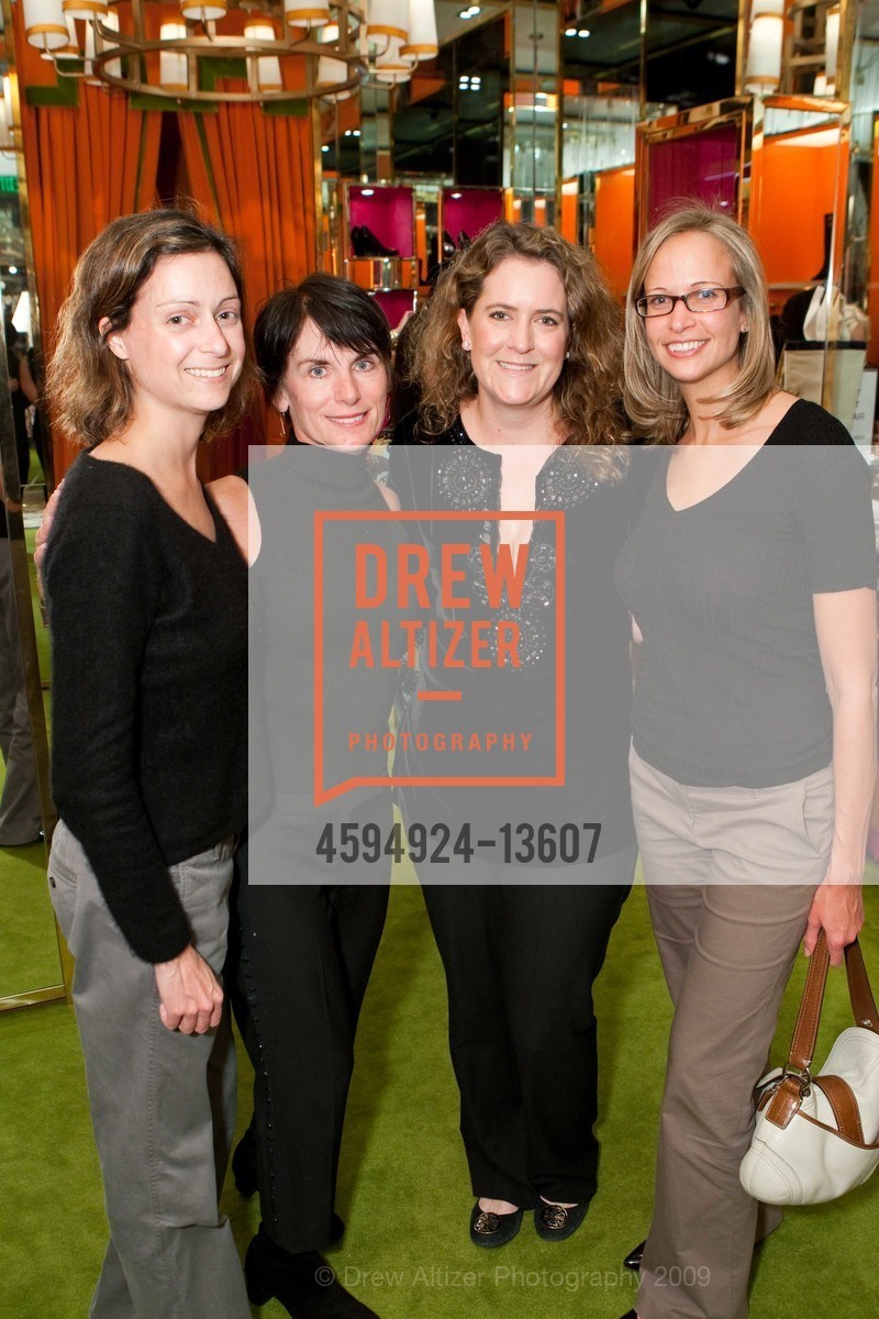 Ingrid Meyers, Connie Martin, Ann Cheney, Kristen Kerr, Photo #4594924-13607