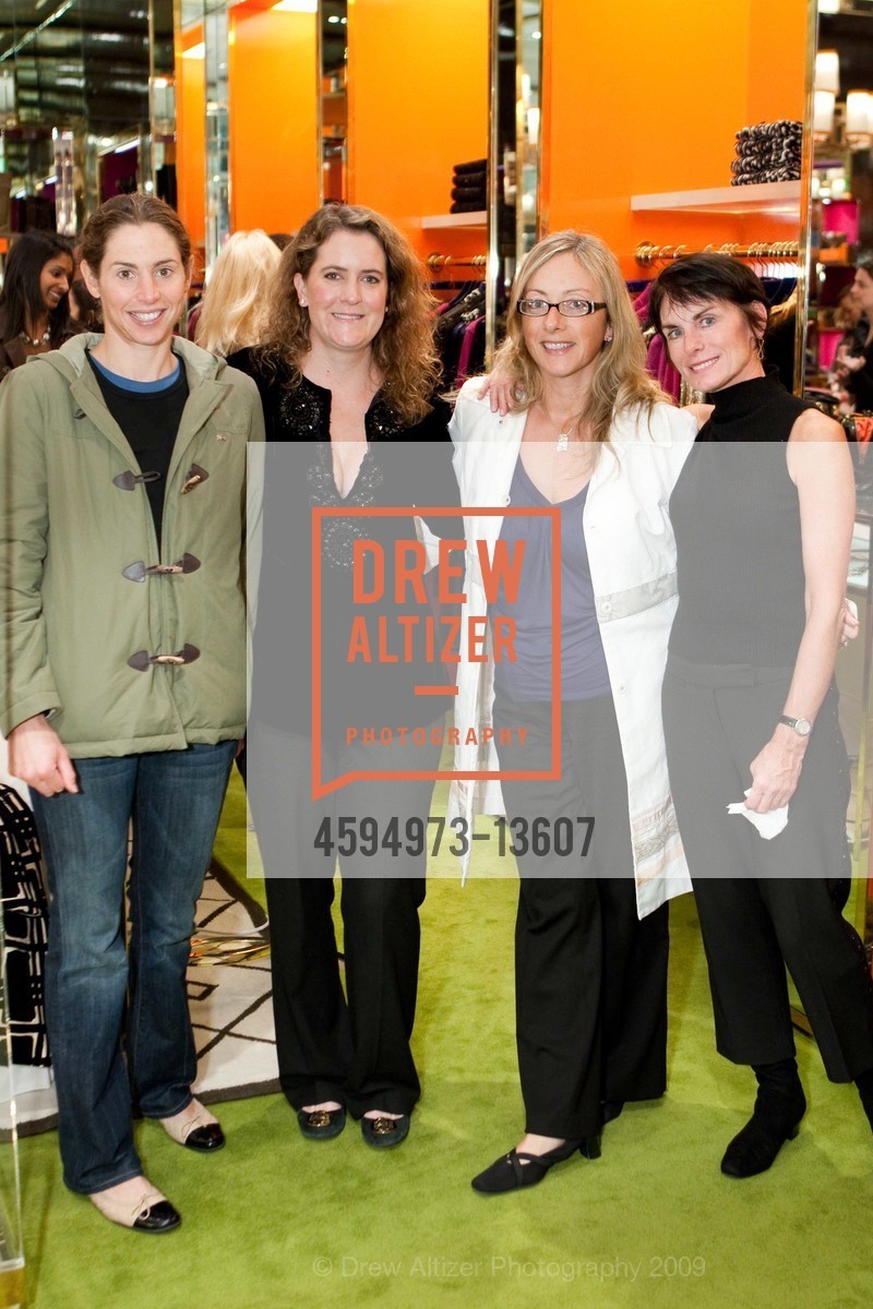 Chantal Pauporte, Ann Cheney, Jackie Keelan, Connie Martin, Zoo ll and San Francisco Zoo Auxiliary: Shopping and Cocktail Benefit at Tory Burch, US, November 24th, 2009, Photo #4594973-13607 Chantal Pauporte, Ann Cheney, Jackie Keelan, Connie Martin, Photo #4594973-13607