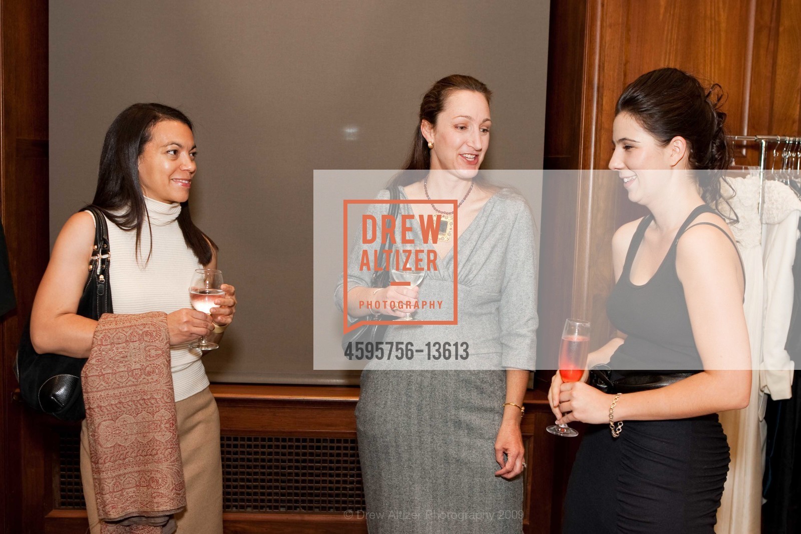 Victoria Penfield, Ali Morr Kolozsi, Stephanie Verrieres, The BENTLY RESERVE And FATI FARMANFARMAIAN Glam It Up To Save The Coral Reefs, US, October 22nd, 2009, Photo #4595756-13613 Victoria Penfield, Ali Morr Kolozsi, Stephanie Verrieres, Photo #4595756-13613