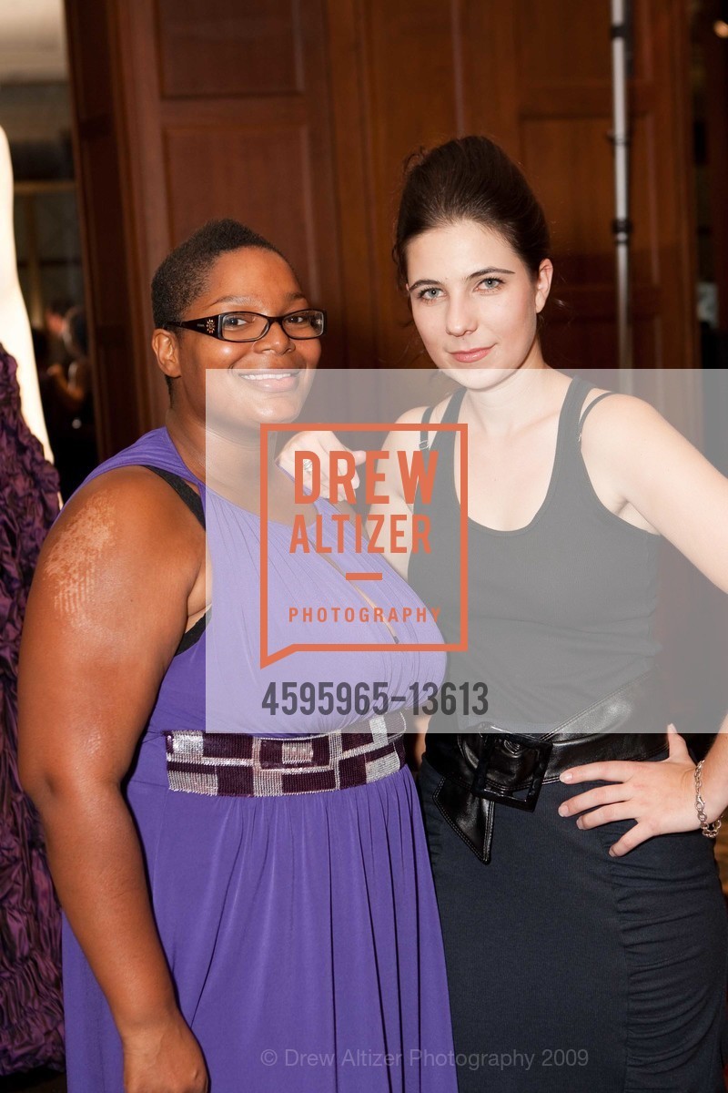 Annette Richmond, Stephanie Verrieres, The BENTLY RESERVE And FATI FARMANFARMAIAN Glam It Up To Save The Coral Reefs, US, October 22nd, 2009, Photo #4595965-13613 Annette Richmond, Stephanie Verrieres, Photo #4595965-13613