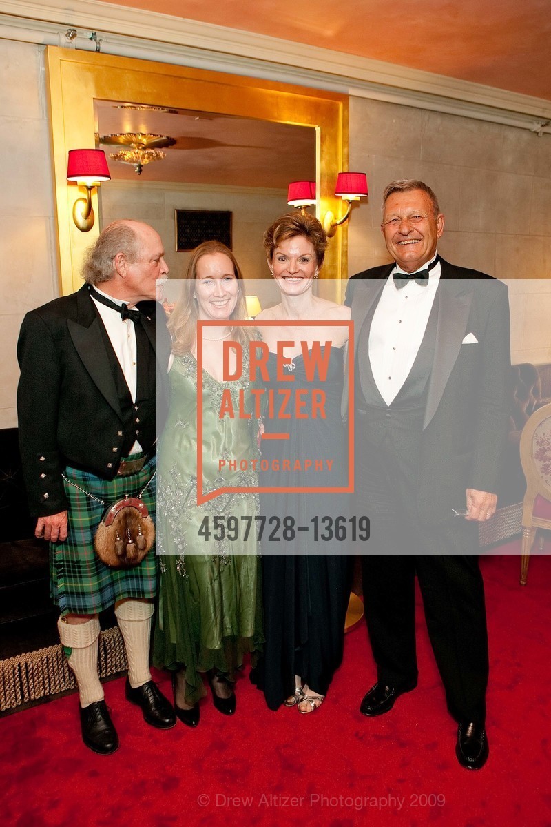 Ed Littlefield, Laura Littlefield, Denise Sobel, Norman Keller, OPERA GUILD Arrivals & Intermission For The San Francisco Opera's 2009 Opening Night Gala, San Francisco War Memorial Opera House. 301 Van Ness Ave, San Francisco, CA 94102, September 11th, 2009, Photo #4597728-13619 Ed Littlefield, Laura Littlefield, Denise Sobel, Norman Keller, Photo #4597728-13619