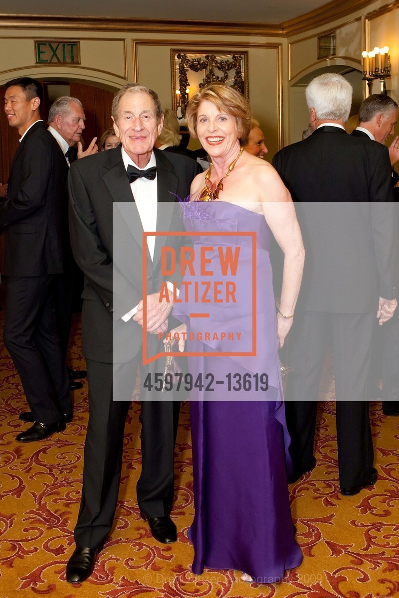 Ray Dolby, Dagmar Dolby, Photo #4597942-13619