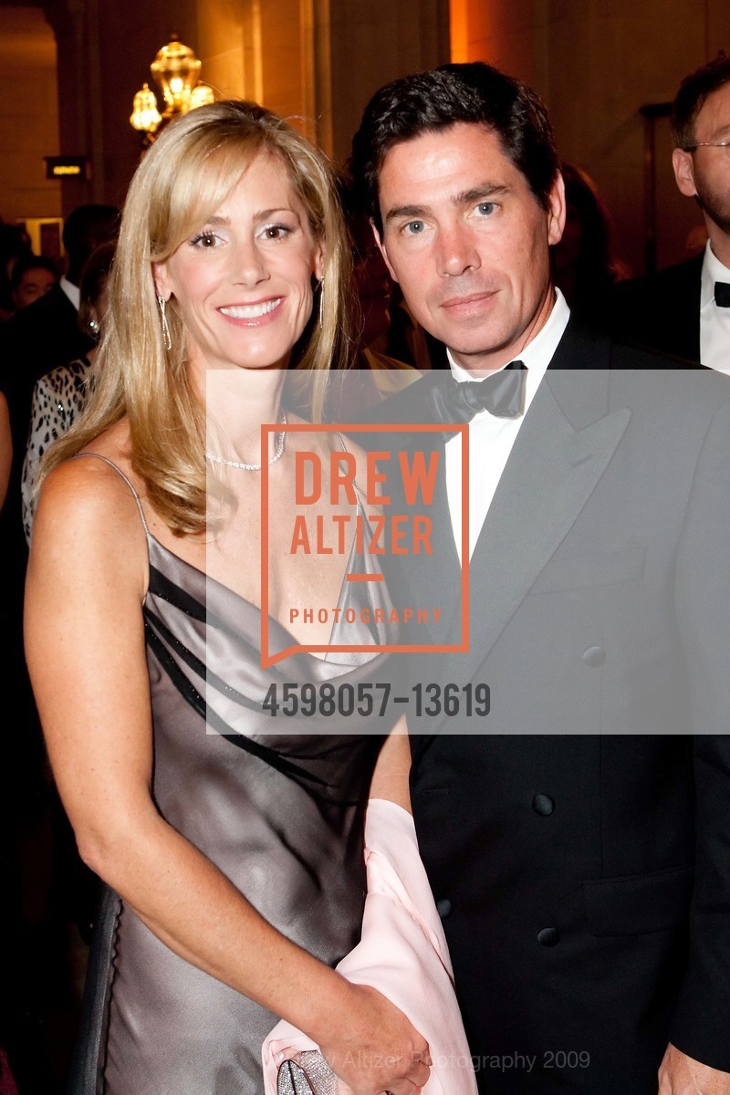 Chris Grassi, John Grassi, OPERA GUILD Arrivals & Intermission For The San Francisco Opera's 2009 Opening Night Gala, San Francisco War Memorial Opera House. 301 Van Ness Ave, San Francisco, CA 94102, September 11th, 2009, Photo #4598057-13619 Chris Grassi, John Grassi, Photo #4598057-13619