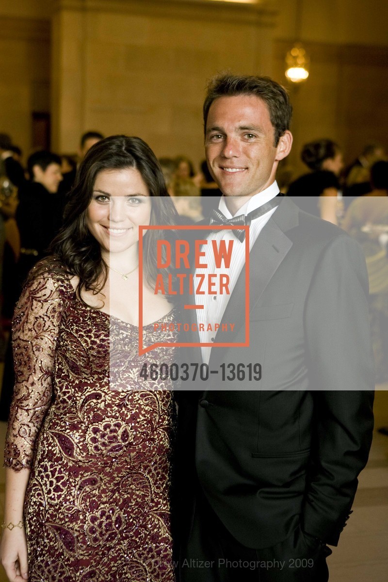 Shaina Rubin, Jacob Rubin, OPERA GUILD Arrivals & Intermission For The San Francisco Opera's 2009 Opening Night Gala, San Francisco War Memorial Opera House. 301 Van Ness Ave, San Francisco, CA 94102, September 11th, 2009, Photo #4600370-13619 Shaina Rubin, Jacob Rubin, Photo #4600370-13619