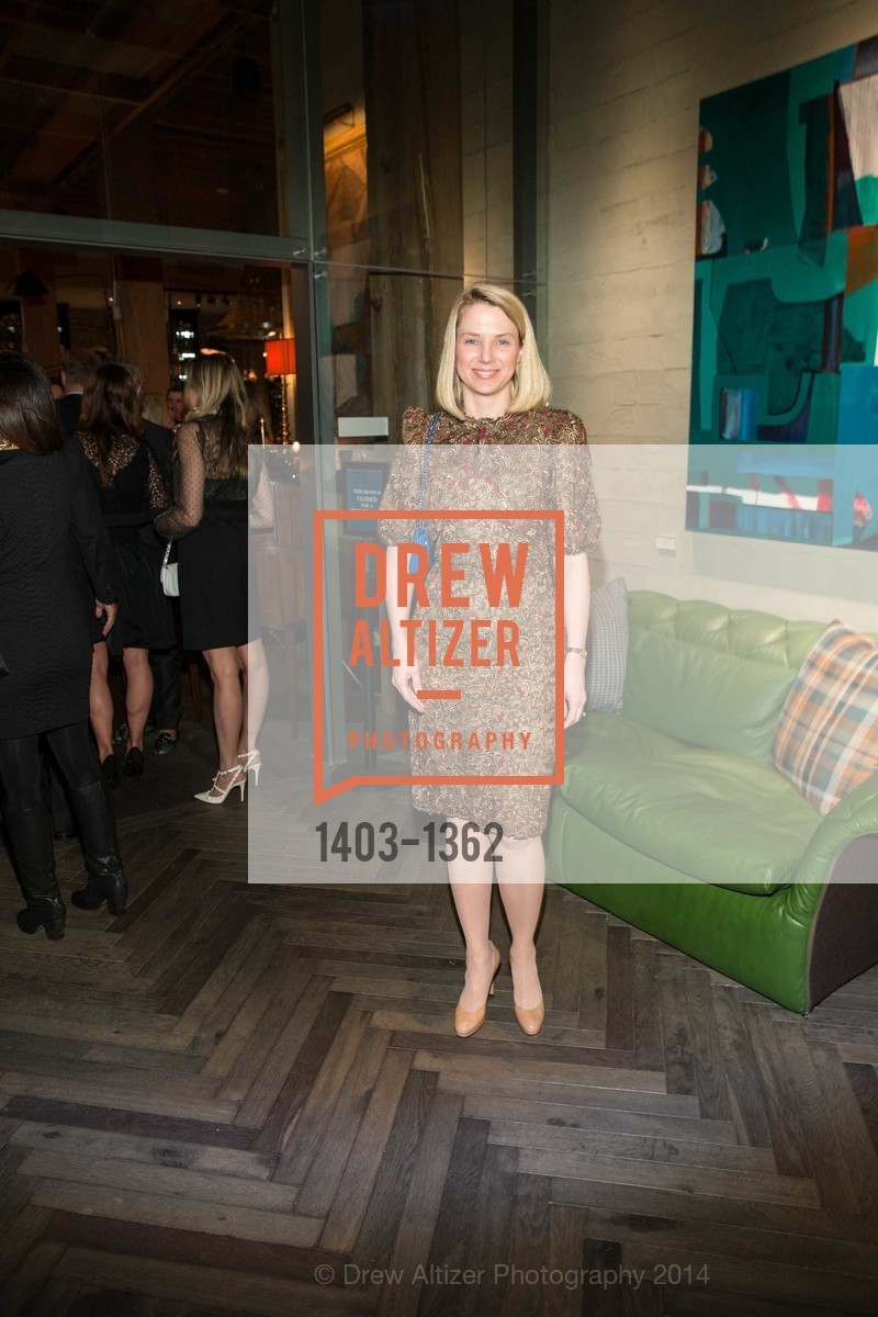 Marissa Mayer, Photo #1403-1362