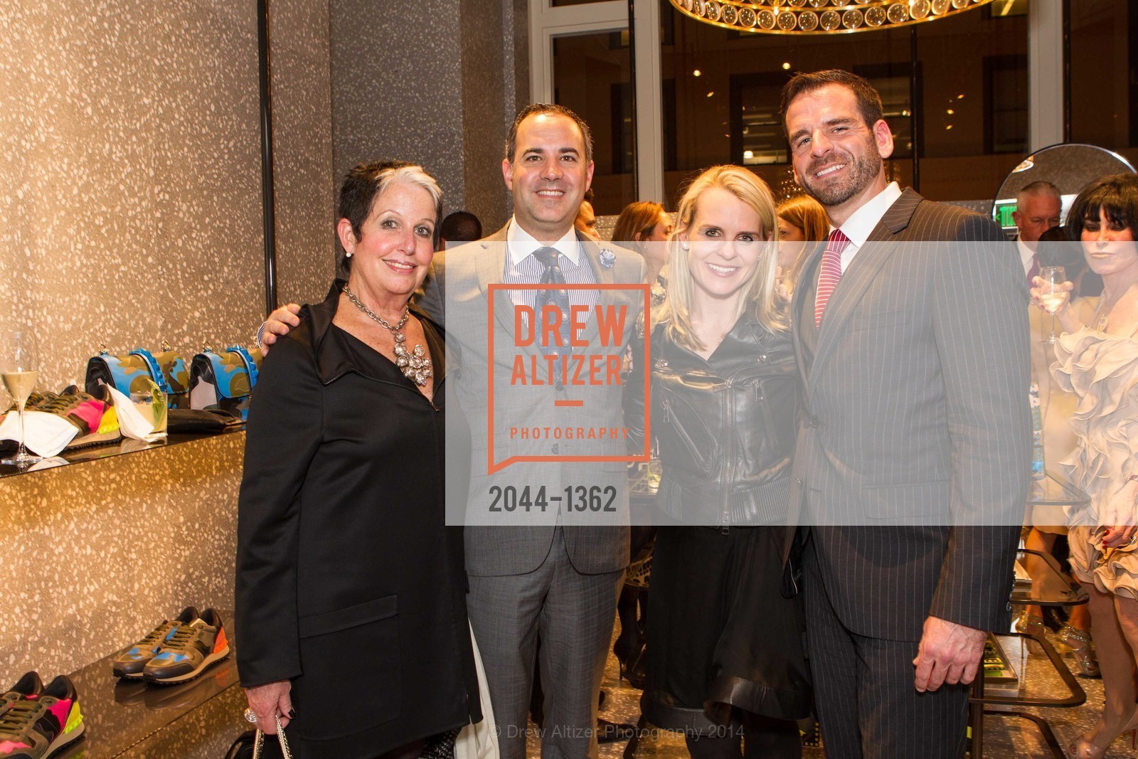 Karen Kubin, Robert Arnold-Kraft, Jane Mudge, Ryan Williams, Photo #2044-1362