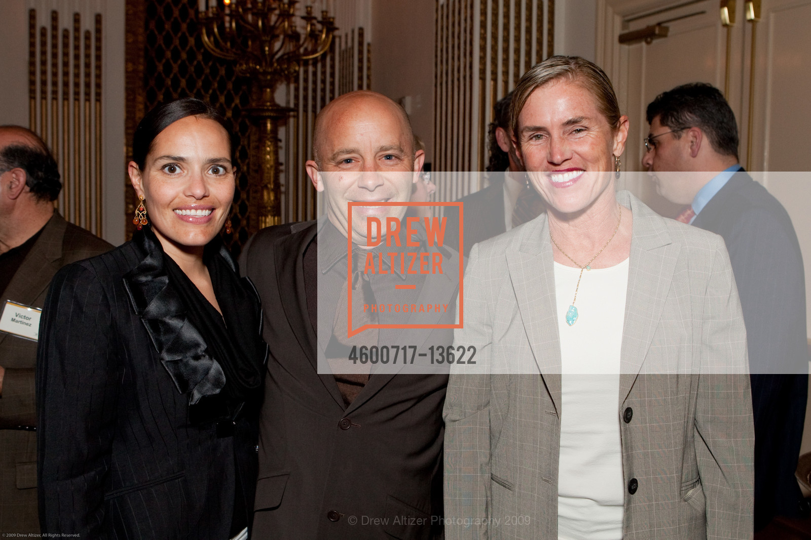 Sylvia Rallo, Eduardo Rallo, Kat Taylor, Latino Community Foundation Gala, US, March 27th, 2009, Photo #4600717-13622 Sylvia Rallo, Eduardo Rallo, Kat Taylor, Photo #4600717-13622