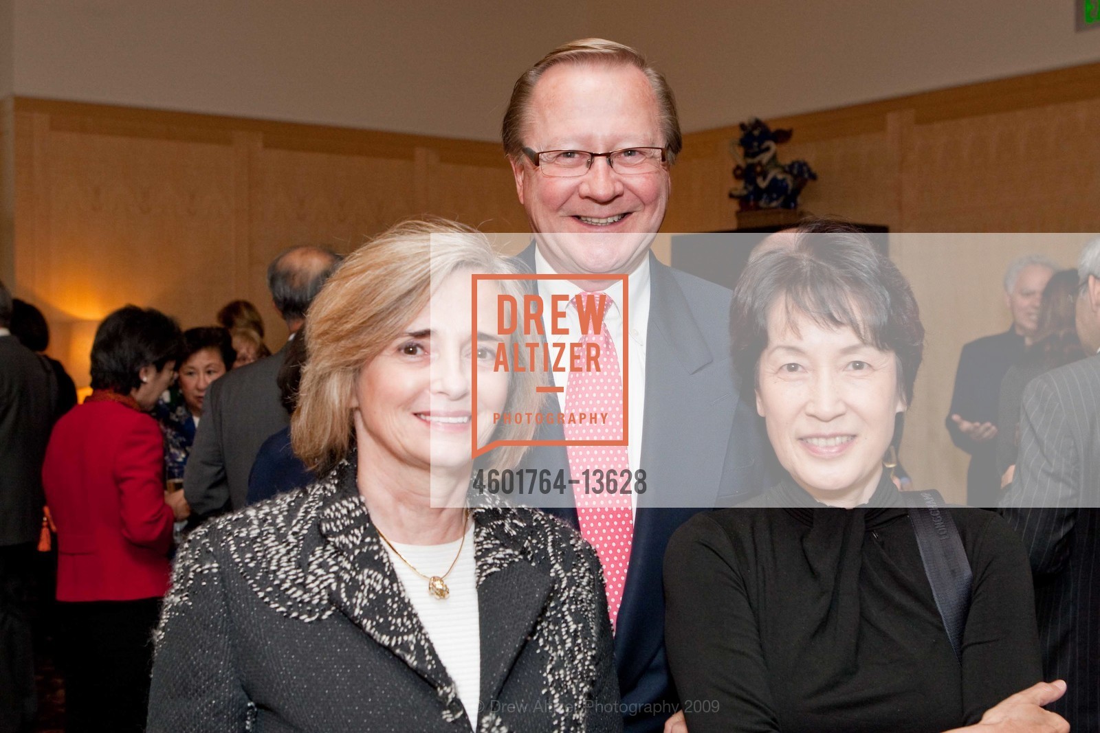 Judith Duffy, Bob Duffy, Eiko Tanaka, Photo #4601764-13628