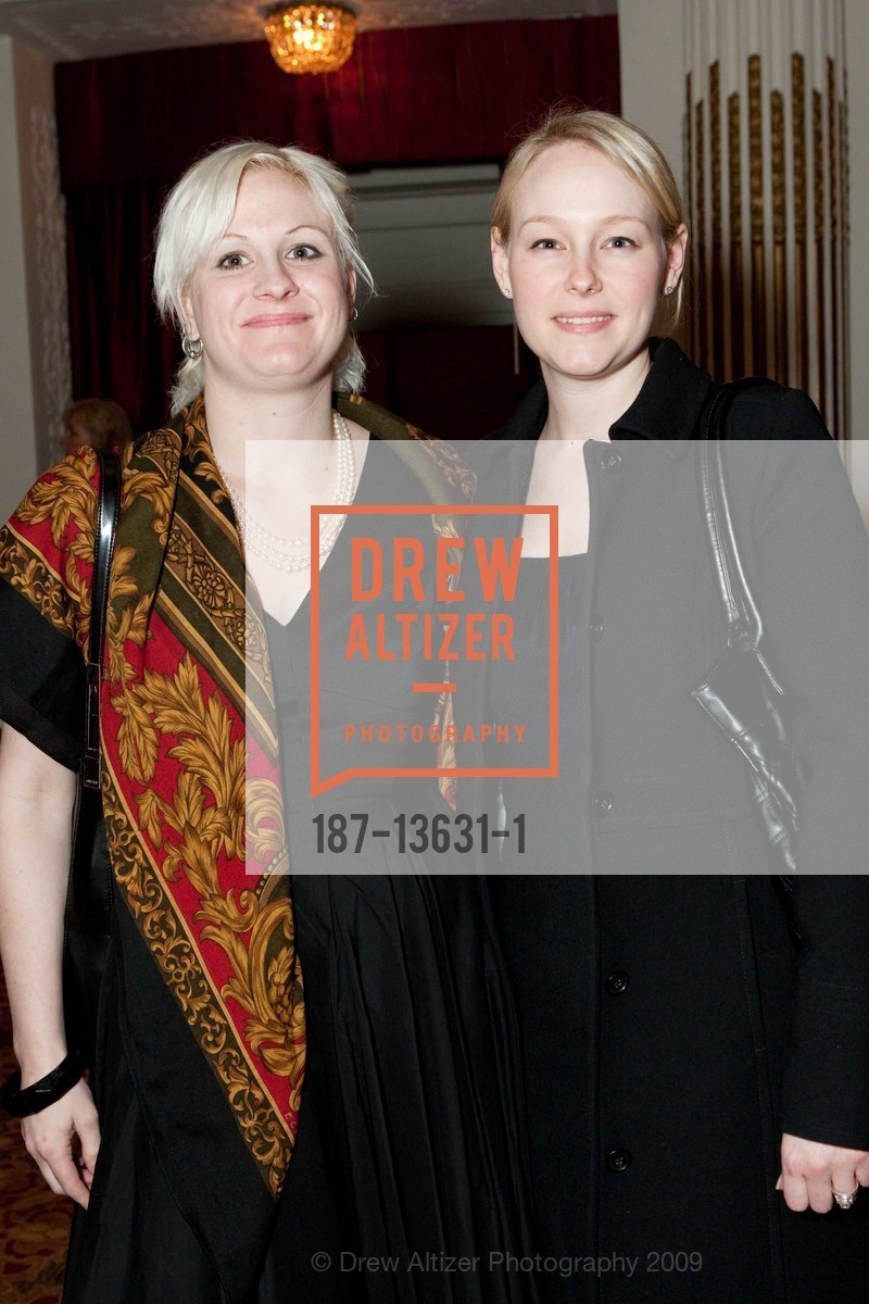 Kirstin Olsen, Stefanie Henderson, United Religions Initiative, US, March 11th, 2009, Photo #187-13631-1 Kirstin Olsen, Stefanie Henderson, Photo #187-13631-1