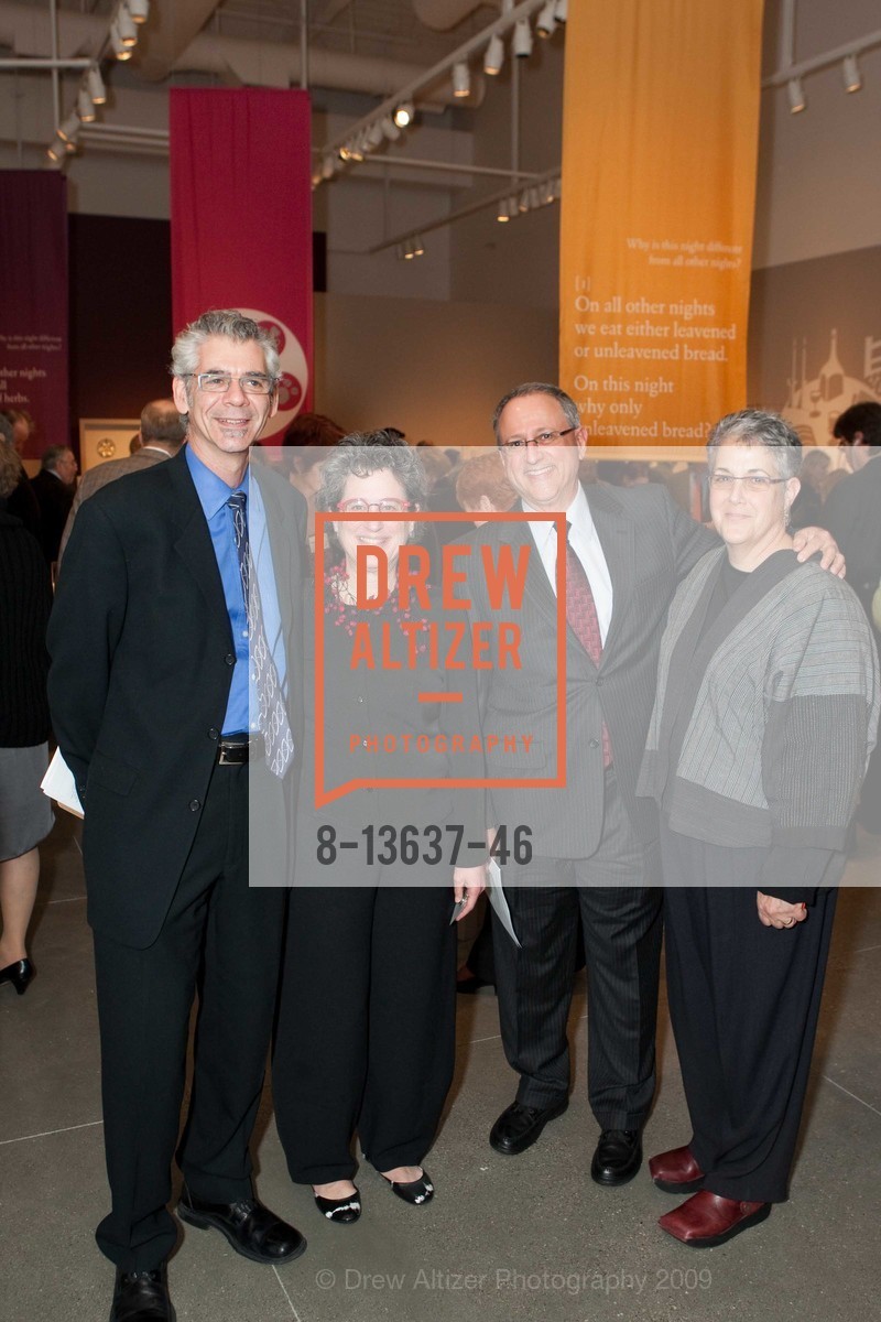 Fred Wasserman, Lynne Adenka, Marc Sussman, Deborah Kelman, Photo #8-13637-46