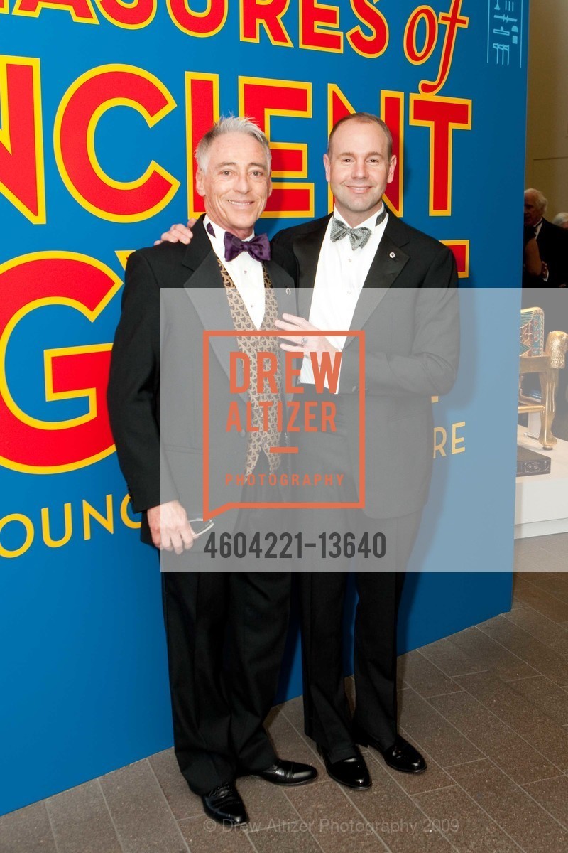 Jay Kerzner, Paul Colarik, KING TUT EXHIBITION Opening Donors Gala, US, June 25th, 2009, Photo #4604221-13640 Jay Kerzner, Paul Colarik, Photo #4604221-13640
