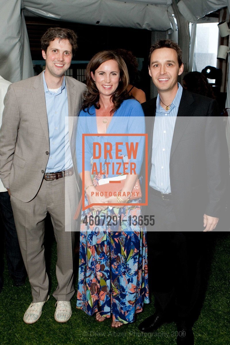 Will Craven, Tara Boucher, Adam Boucher, ForestEthics 100 Million Trees Party, US, September 13th, 2009, Photo #4607291-13655 Will Craven, Tara Boucher, Adam Boucher, Photo #4607291-13655