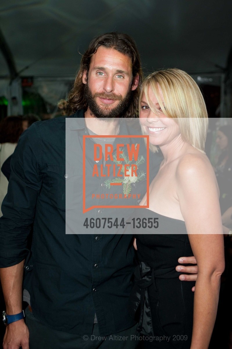 David de Rothschild, Laurel May, ForestEthics 100 Million Trees Party, US, September 13th, 2009, Photo #4607544-13655 David de Rothschild, Laurel May, Photo #4607544-13655