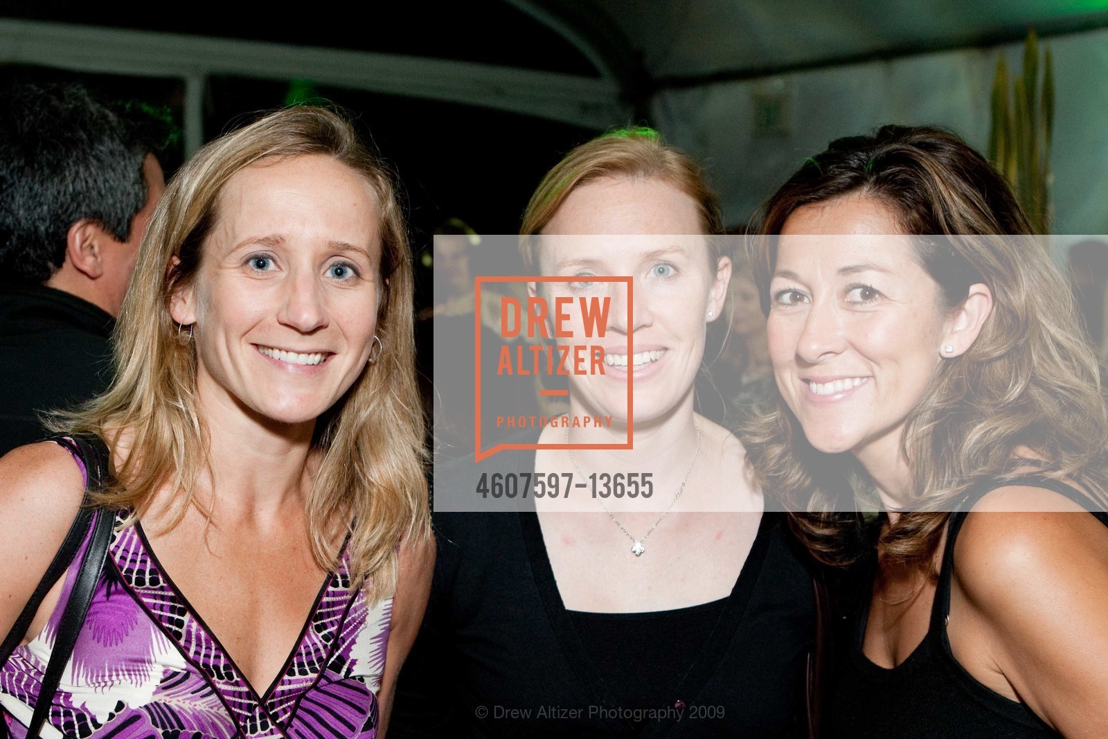 Gretchen Weber, Pamela Donnay, Carolina Martin, ForestEthics 100 Million Trees Party, US, September 13th, 2009, Photo #4607597-13655 Gretchen Weber, Pamela Donnay, Carolina Martin, Photo #4607597-13655