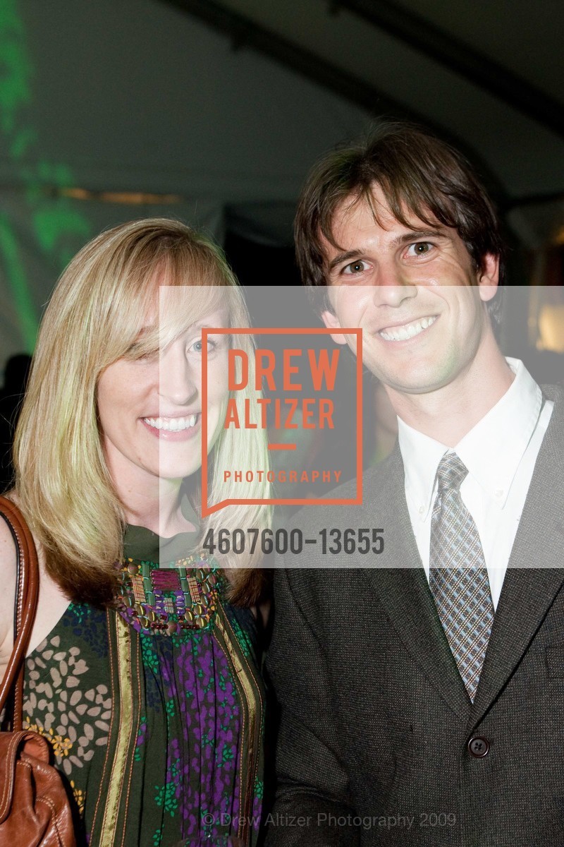 Anne Todd Hodgdon, Joshua Buswell, ForestEthics 100 Million Trees Party, US, September 13th, 2009, Photo #4607600-13655 Anne Todd Hodgdon, Joshua Buswell, Photo #4607600-13655