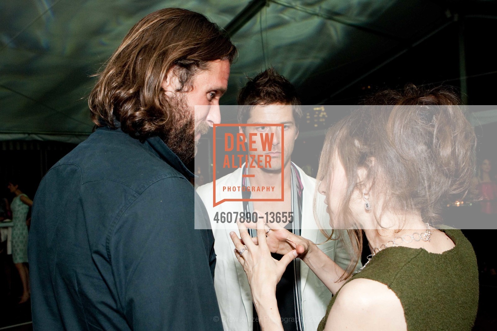 David de Rothschild, Darren Moore, Annabelle Gurwitch, Photo #4607890-13655