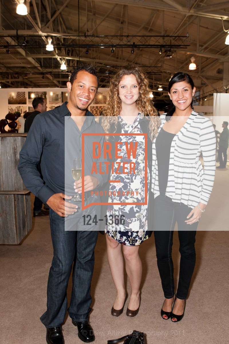 Daniel Davies, Carrie Wunschel Adams, Emily Uribel, Photo #124-1366