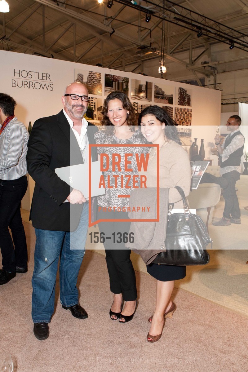 Geoffrey DeSouza, Sarah Puls, Bailey Peters, SF20/21 Opening Night, A Benefit for SFMOMA, Festival Pavilion. Fort Mason, California, September 15th, 2011, Photo #156-1366 Geoffrey DeSouza, Sarah Puls, Bailey Peters, Photo #156-1366