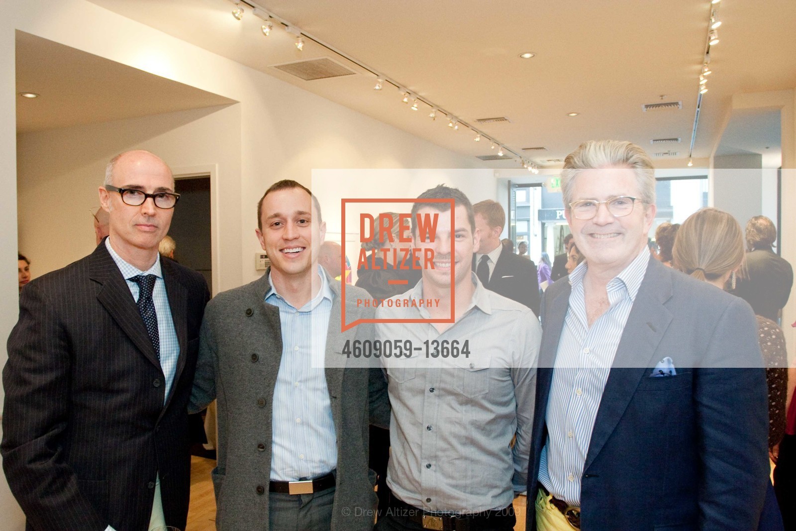 Michael McDonald, Ryan Lowther, Stephane Avella, Jim Hogan, Photo #4609059-13664