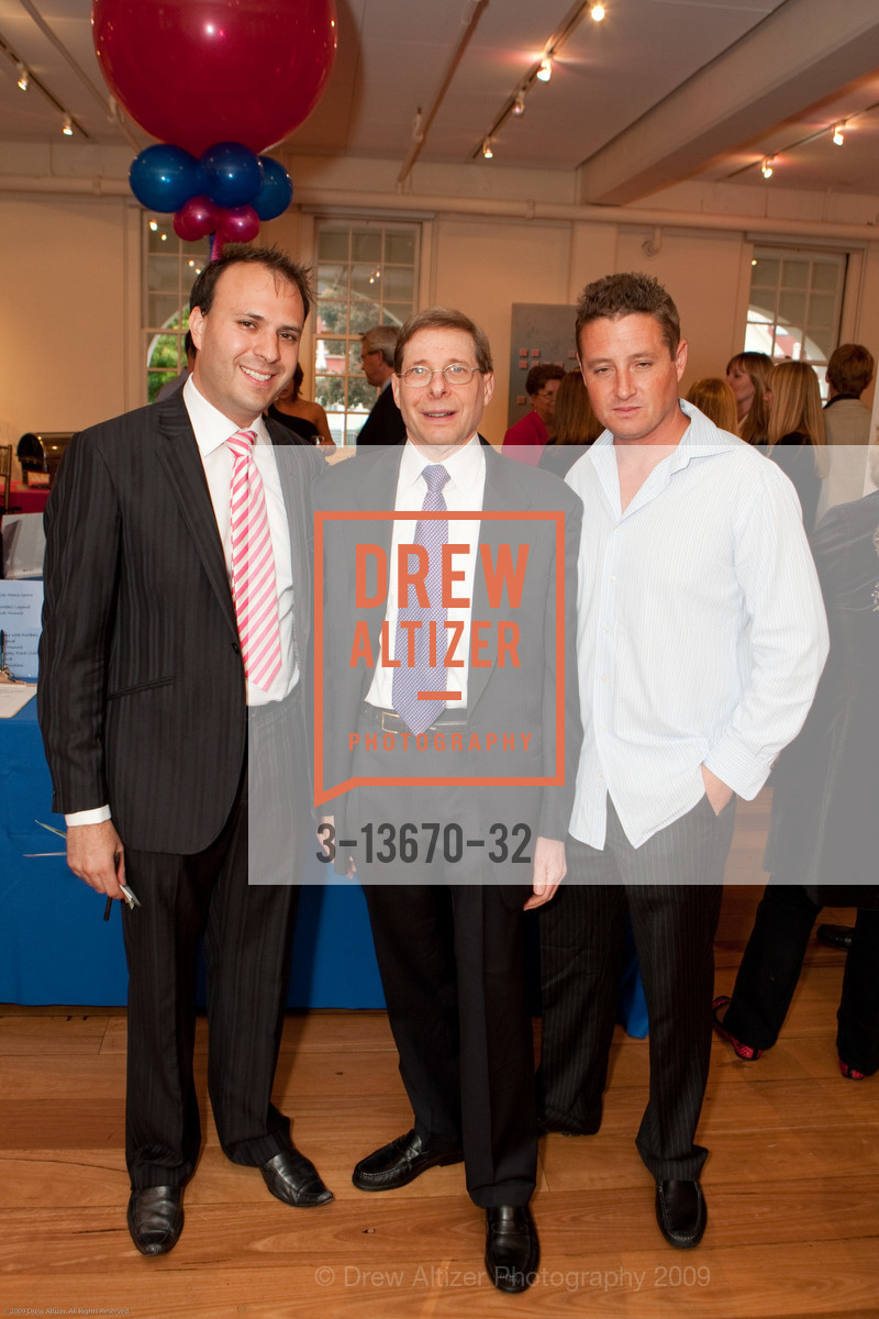 Dan Gould, Marty Tenenbaum, Brian Norgard, Photo #3-13670-32