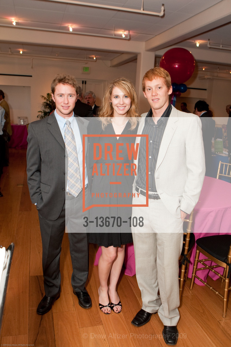 Ryan Gillespie, Kathryn Herrick, Graham Bockmiller, Melanoma Research Foundation Gala, US, May 20th, 2009, Photo #3-13670-108 Ryan Gillespie, Kathryn Herrick, Graham Bockmiller, Photo #3-13670-108