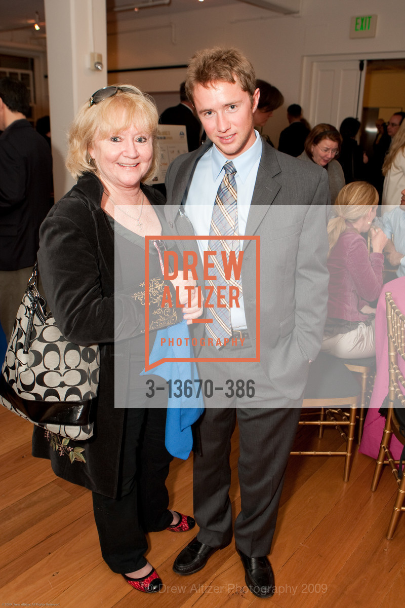Melinda Gillespie, Ryan Gillespie, Melanoma Research Foundation Gala, US, May 20th, 2009, Photo #3-13670-386 Melinda Gillespie, Ryan Gillespie, Photo #3-13670-386