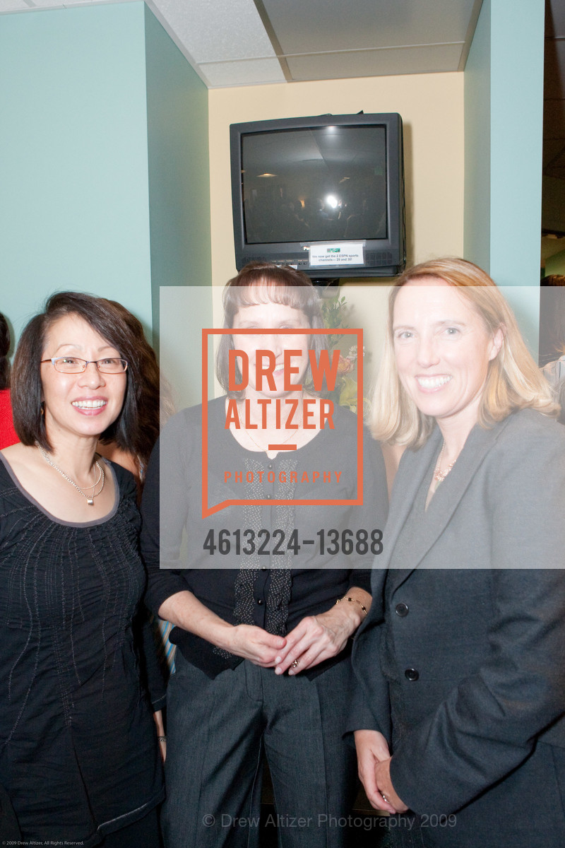 Nancy Yee-Chan, Carrie Ruther, Louise Trudeau, Photo #4613224-13688