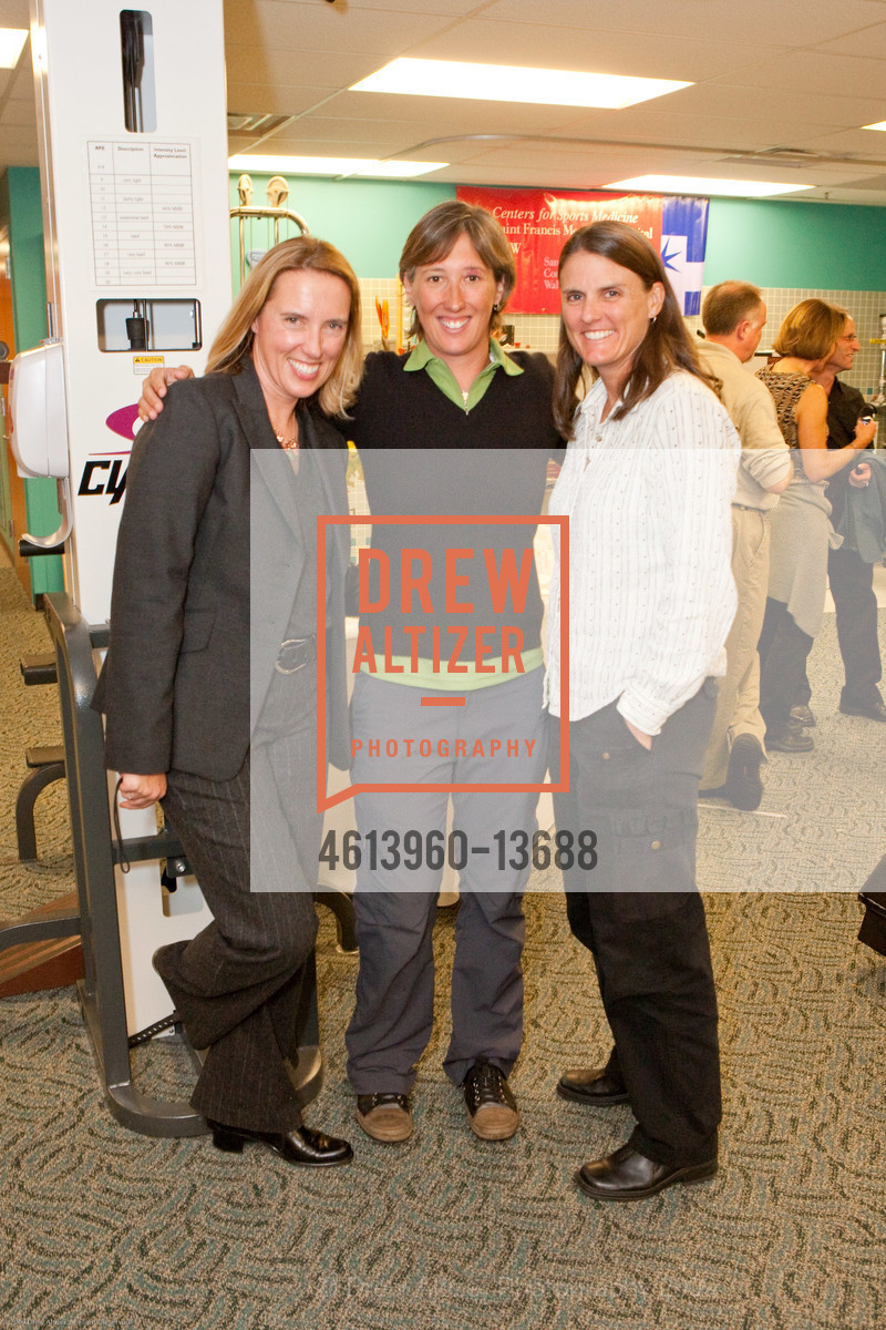 Louise Trudeau, Jessica Greaux, Kim Walsh, Photo #4613960-13688