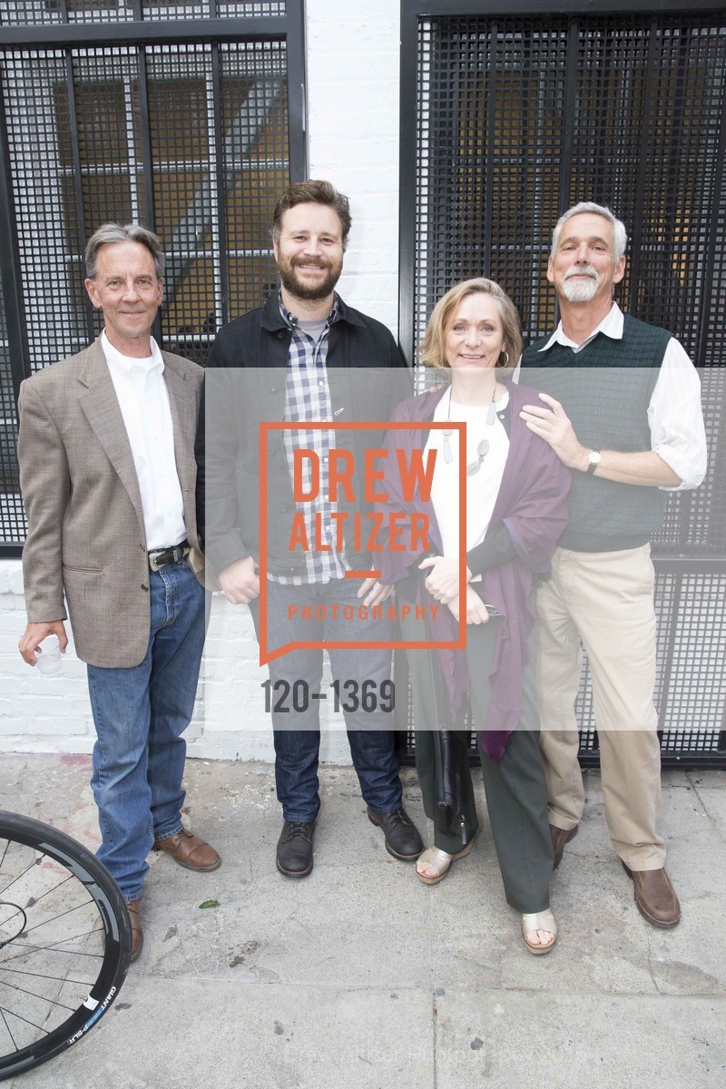 Bill Hamilton, Jay Parrish, Leslie Arnold, Steve Arnold, Photo #120-1369