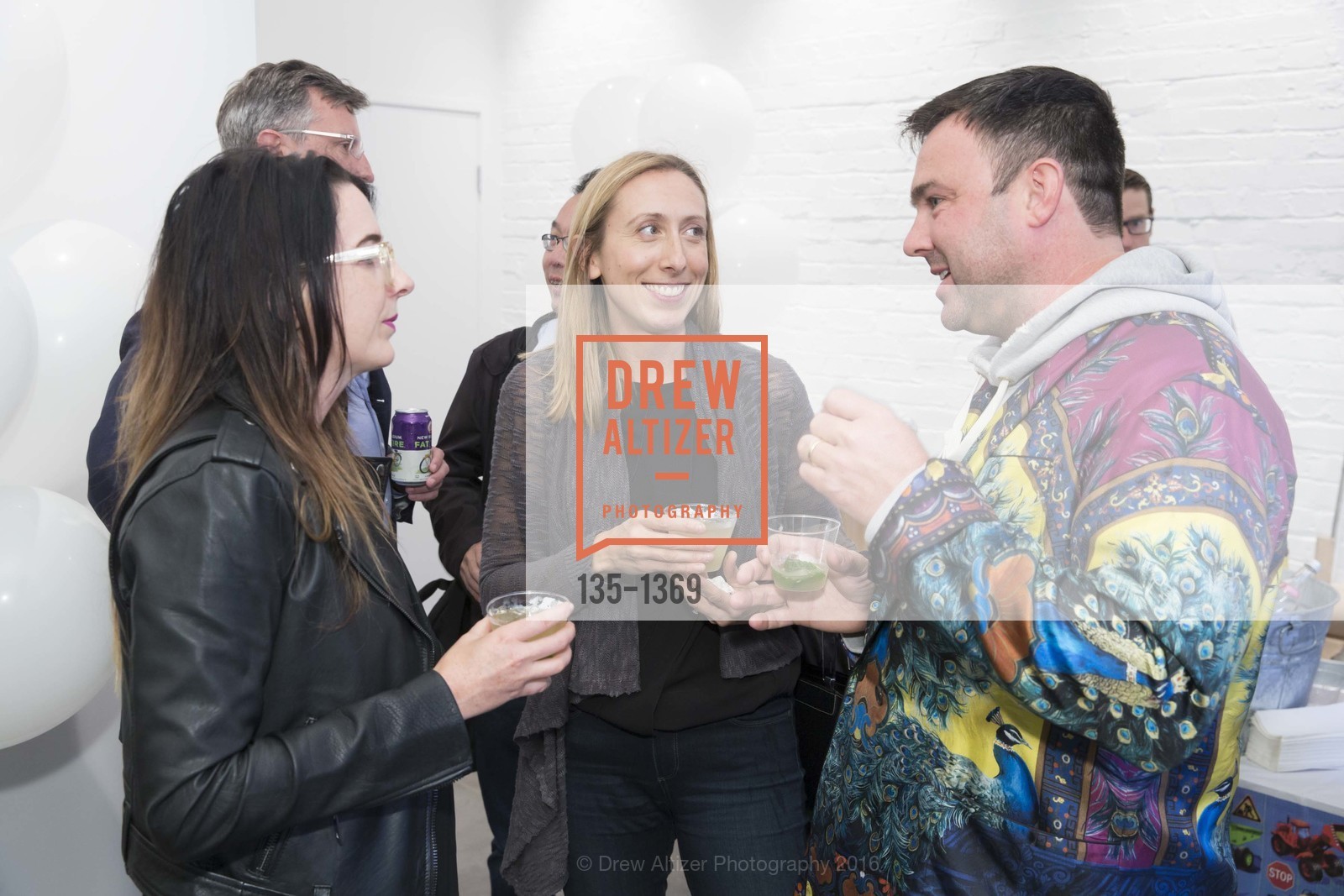 Kylie Gafford, Jody Pritchard, Clayton Timbrell, Clayton Timbrell & Co Office Opening, Clayton Timbrell & Co. 90 Cedar St, August 18th, 2016, Photo #135-1369 Kylie Gafford, Jody Pritchard, Clayton Timbrell, Photo #135-1369