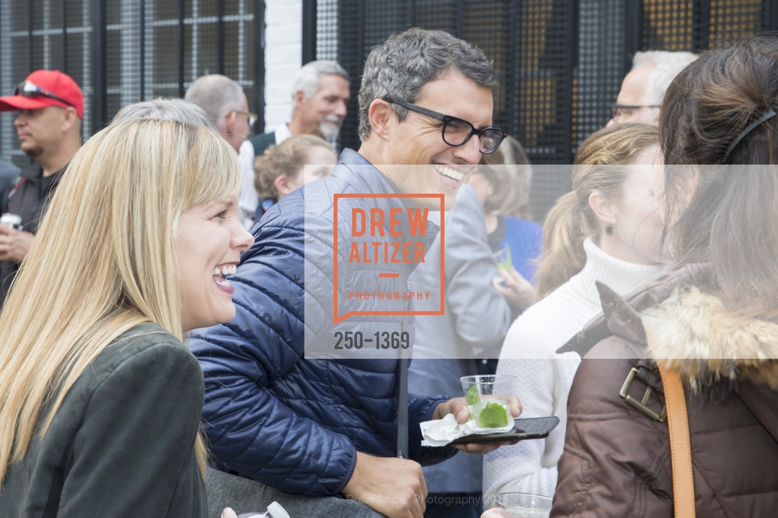 Justin Buell, Clayton Timbrell & Co Office Opening, Clayton Timbrell & Co. 90 Cedar St, August 18th, 2016, Photo #250-1369 Justin Buell, Photo #250-1369