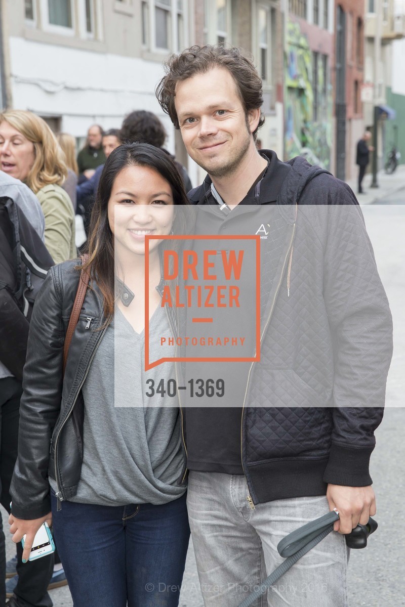 Katie Nguyen, Ben Handy, Clayton Timbrell & Co Office Opening, Clayton Timbrell & Co. 90 Cedar St, August 18th, 2016, Photo #340-1369 Katie Nguyen, Ben Handy, Photo #340-1369