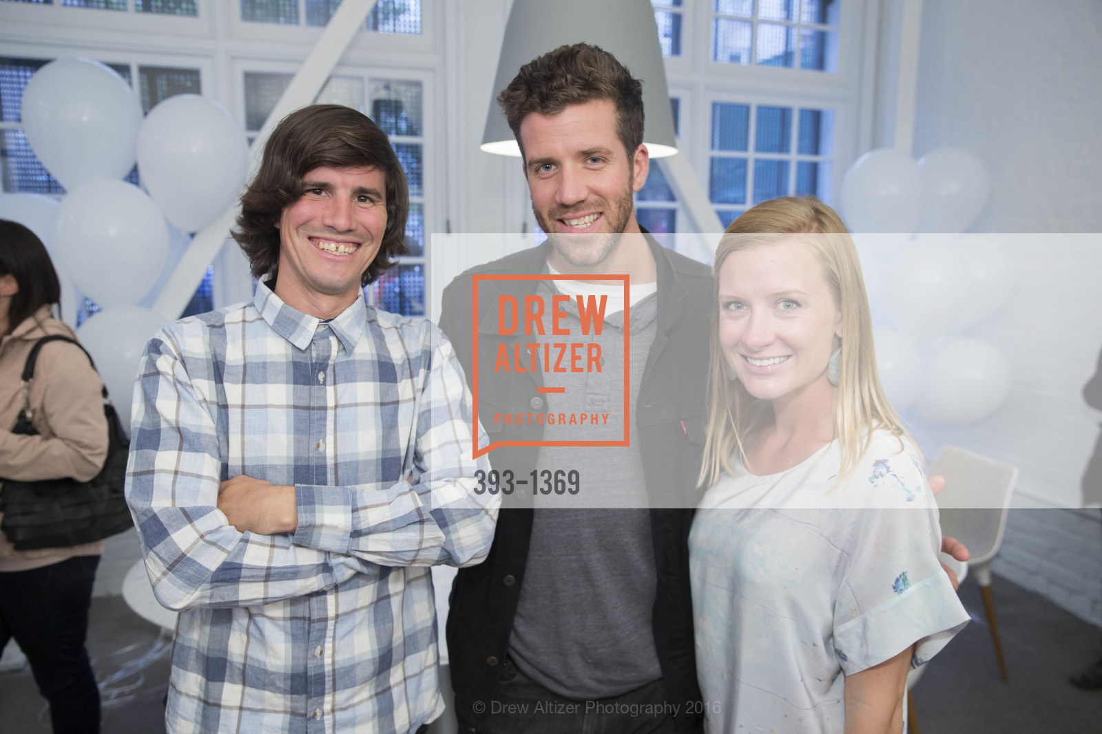 Will Reisman, Ryan Steer, Catherine Strickler, Clayton Timbrell & Co Office Opening, Clayton Timbrell & Co. 90 Cedar St, August 18th, 2016, Photo #393-1369 Will Reisman, Ryan Steer, Catherine Strickler, Photo #393-1369