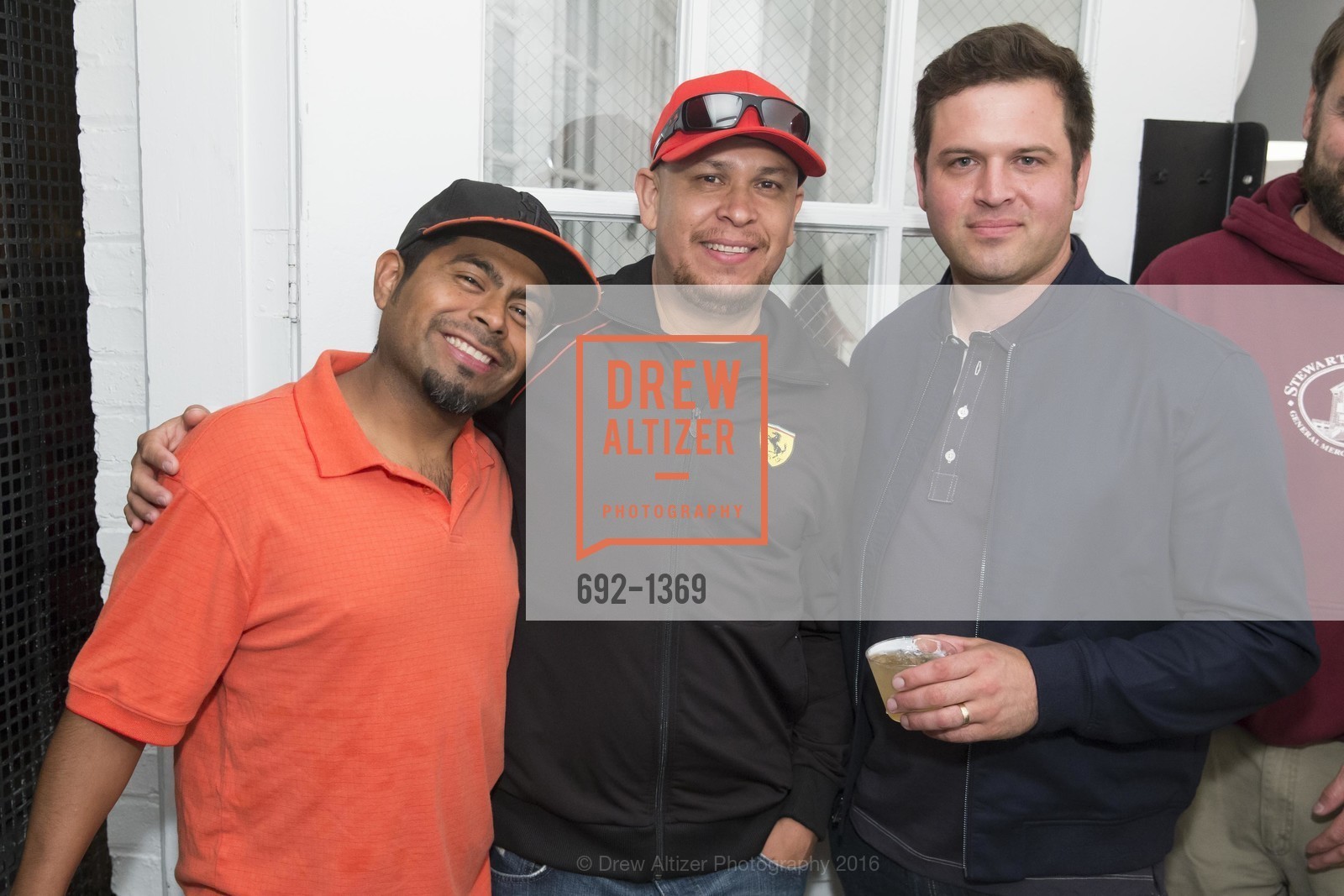 Antonio Nunez, Tony, Thomas Razowski, Photo #692-1369
