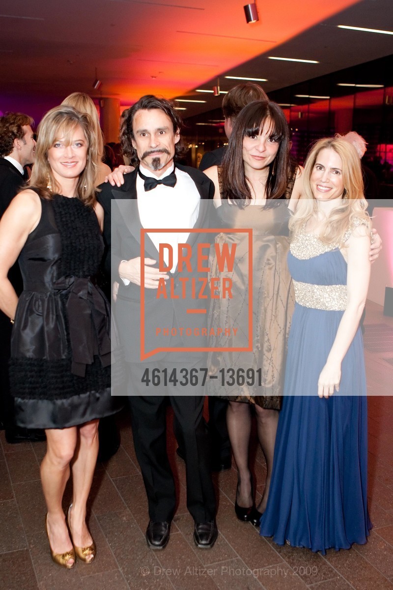 Sarah Shaw, Simon Cheffins, Monica Maduro, Nadine Weil, Mid Winter Gala, US, March 15th, 2009, Photo #4614367-13691 Sarah Shaw, Simon Cheffins, Monica Maduro, Nadine Weil, Photo #4614367-13691