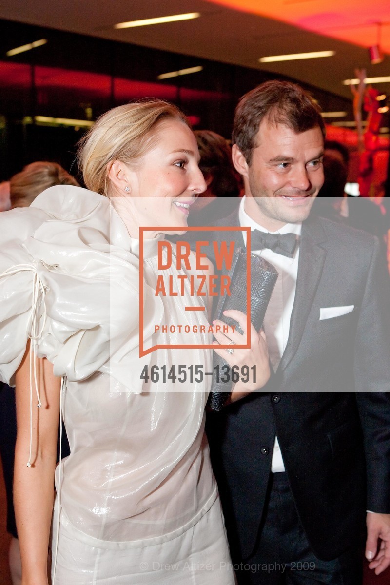 Marie Louise Hom, Marc Hom, Mid Winter Gala, US, March 15th, 2009, Photo #4614515-13691 Marie Louise Hom, Marc Hom, Photo #4614515-13691