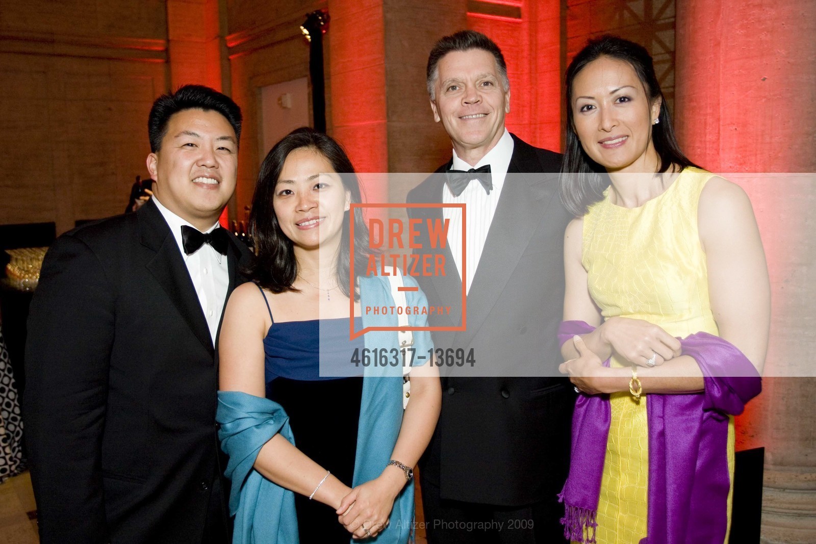 Michael Wong, Allison Chow, Angela Anastasi, Photo #4616317-13694