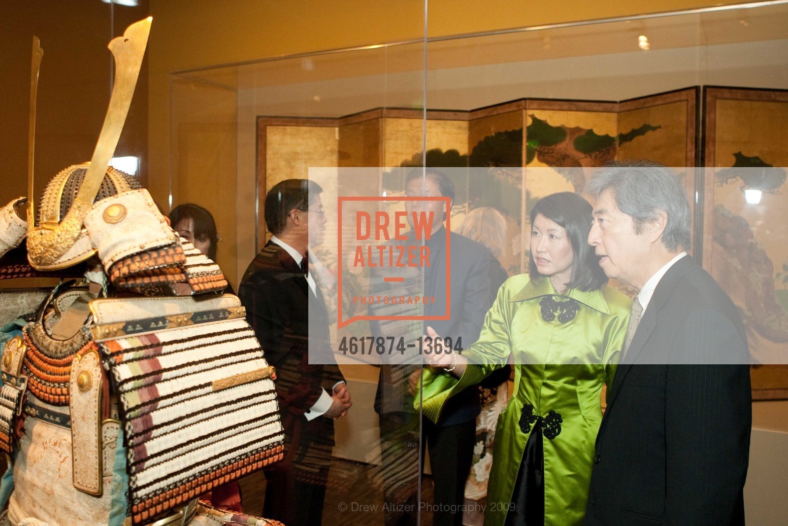 Jay Xu, Jerry Yang, Akiko Yamazaki, Hosokawa Morihiro, Photo #4617874-13694