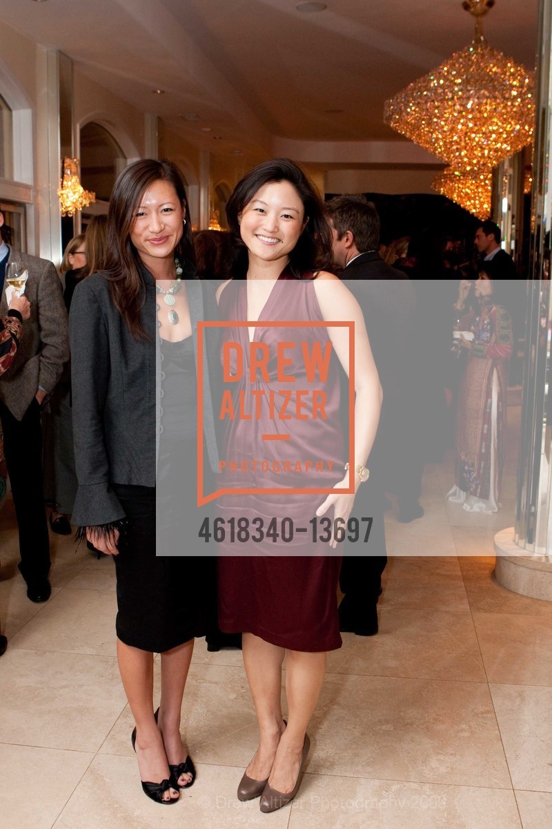 Lesley Hu, Catherine Wong, SF Symphony Chinese New Year, US, December 2nd, 2009, Photo #4618340-13697 Lesley Hu, Catherine Wong, Photo #4618340-13697