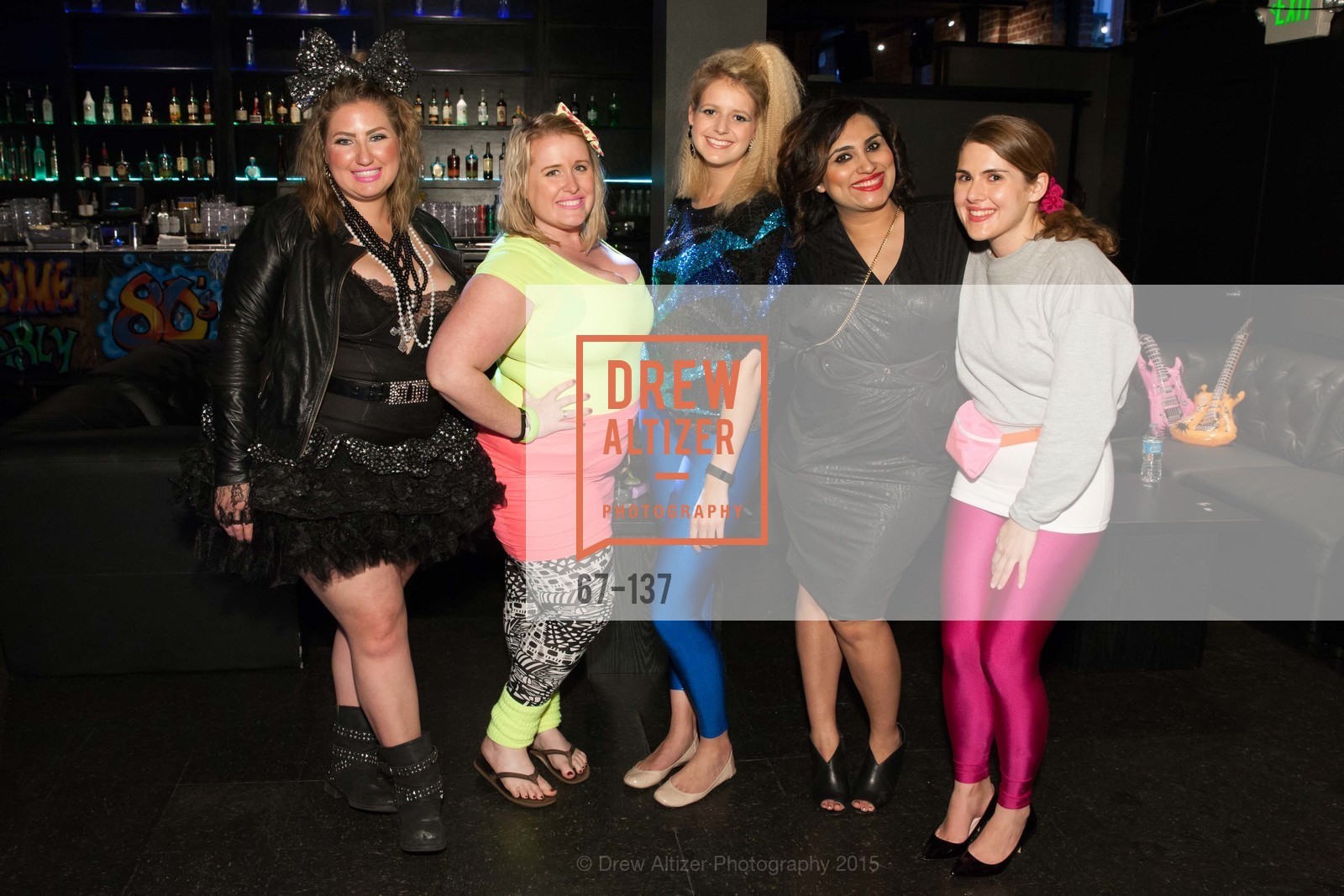 Annie Benisch, Eryn Golden, Laura Moir, Teesta Kaur, Cailin Todd, Spinsters of San Francisco