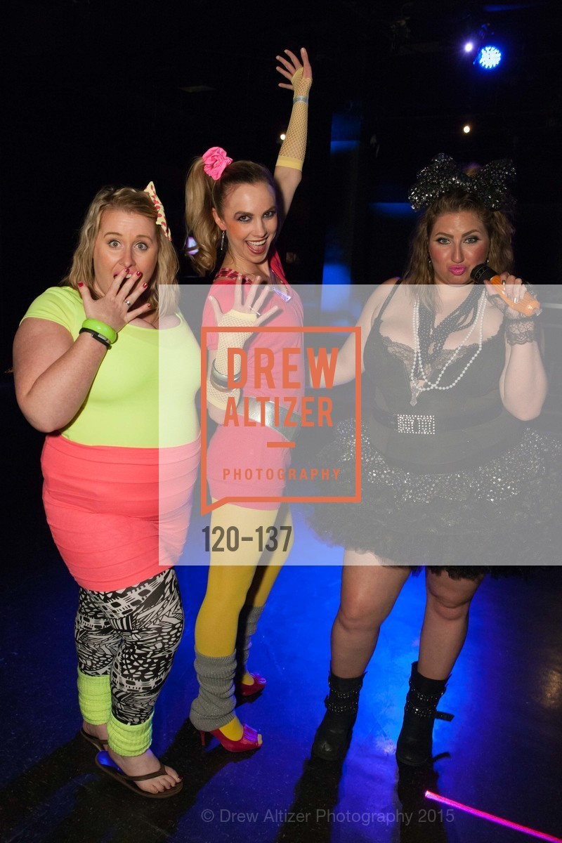 Eryn Golden, Michelle Bertino, Annie Benisch, Spinsters of San Francisco