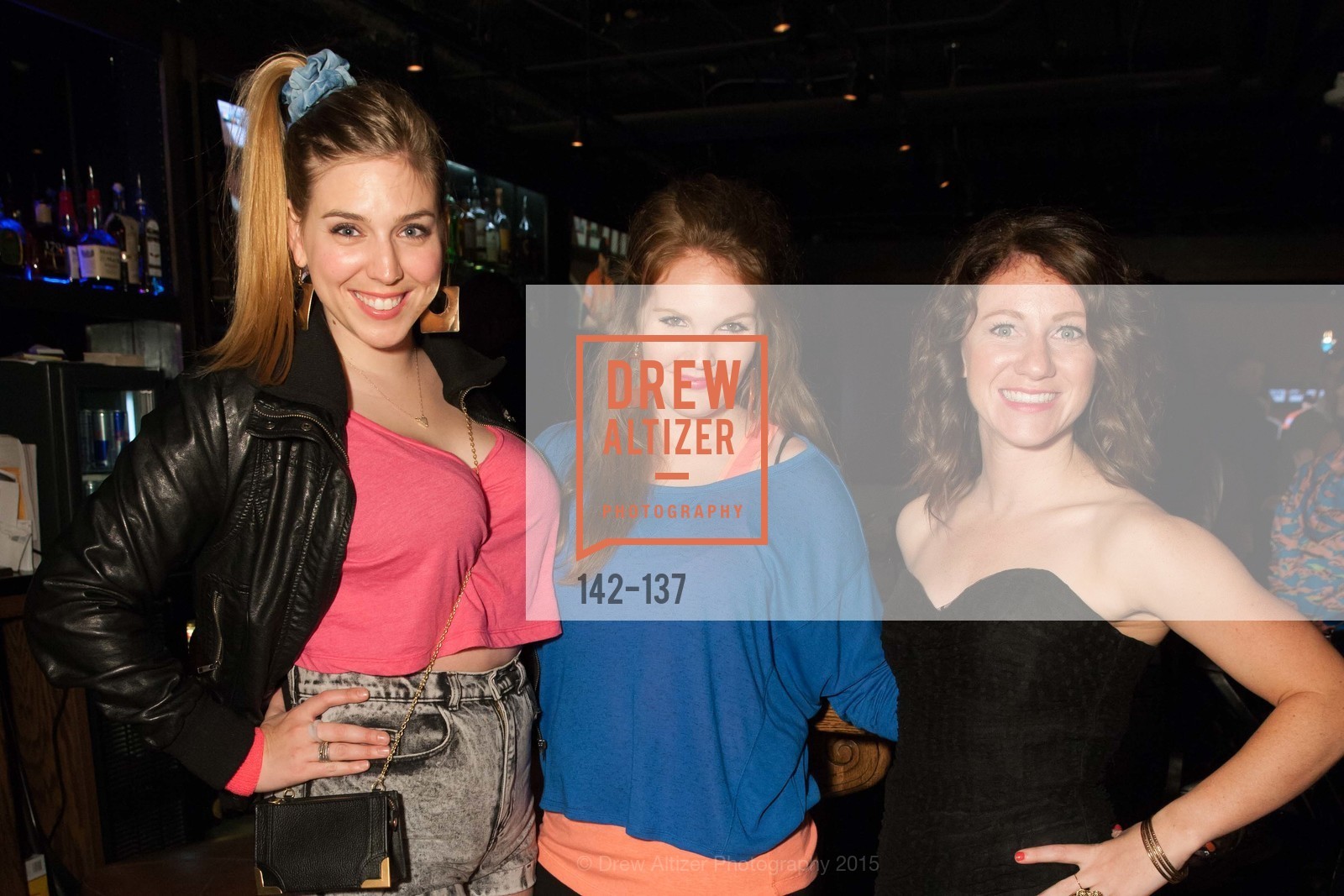 Alyssa Nordstrom, Jamie Taylor, Kate Miller, Spinsters of San Francisco