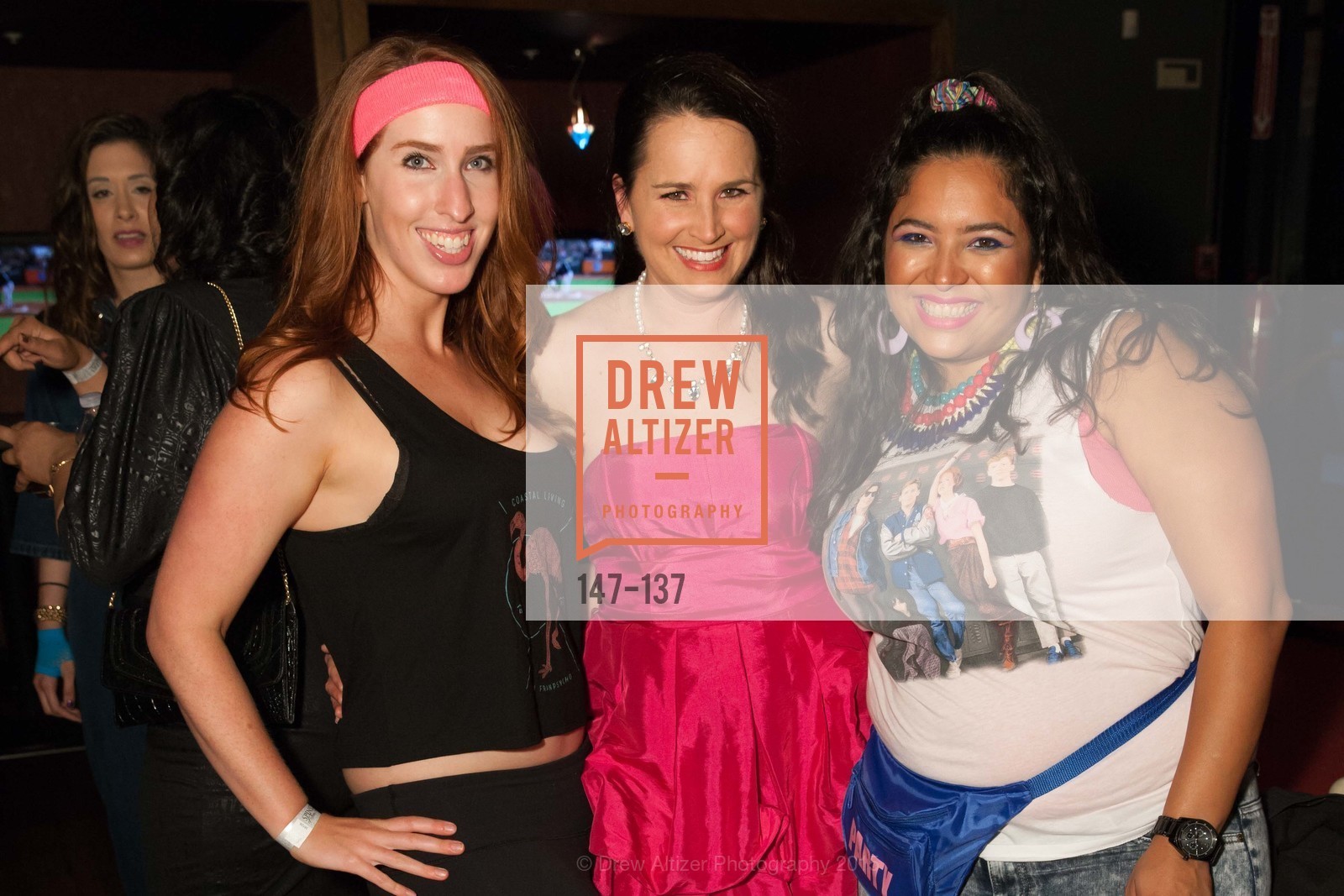 Casey Green, Kristen Leep, Deyanira Medina, Spinsters of San Francisco