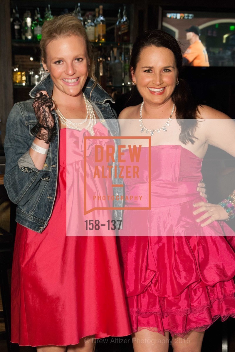 Courtney Frager, Kristen Leep, Spinsters of San Francisco