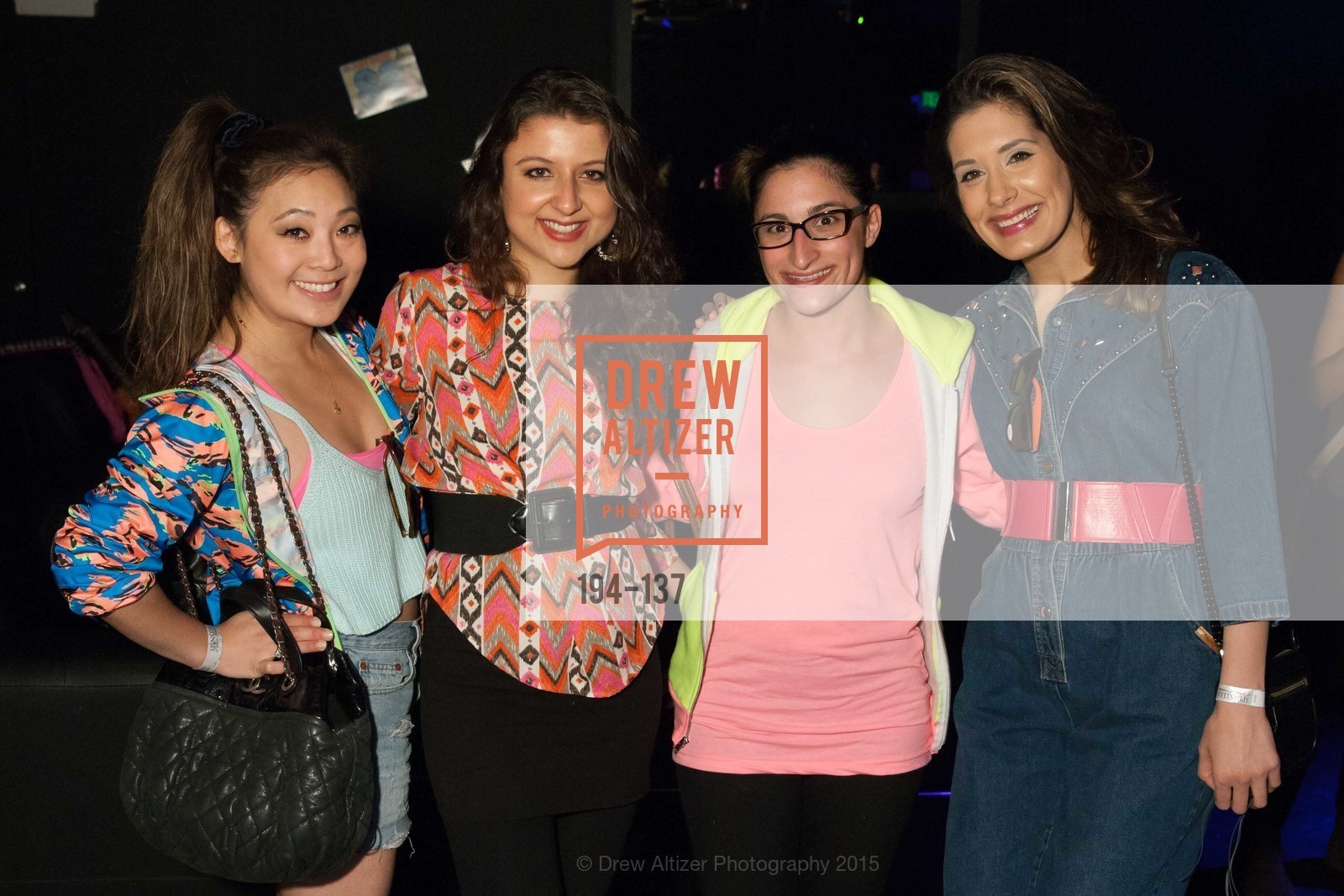 Kelsey Lee, Marissa Corona, Anne Warda, Zarina Kahn, Photo #194-137