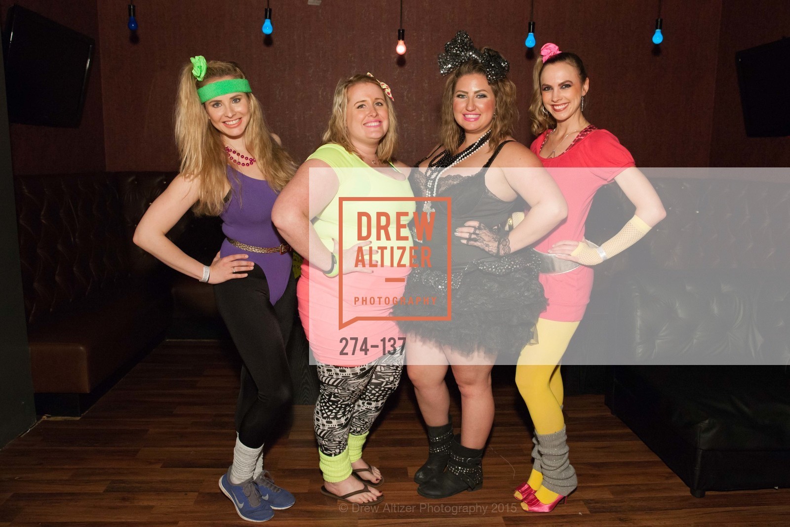 Elizabeth Sgarrella, Eryn Golden, Annie Benisch, Michelle Bertino, Spinsters of San Francisco