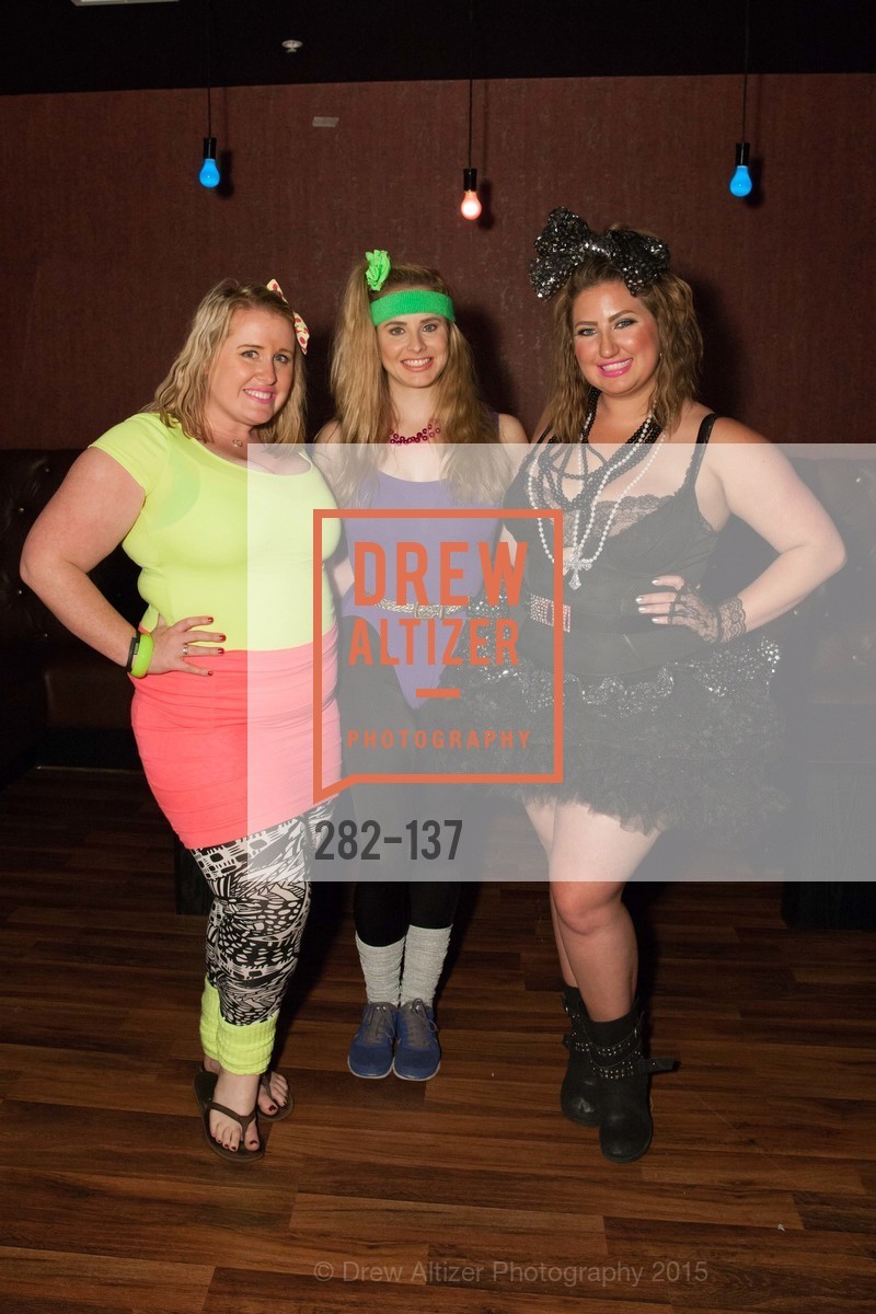 Eryn Golden, Elizabeth Sgarrella, Annice Benisch, Spinsters of San Francisco