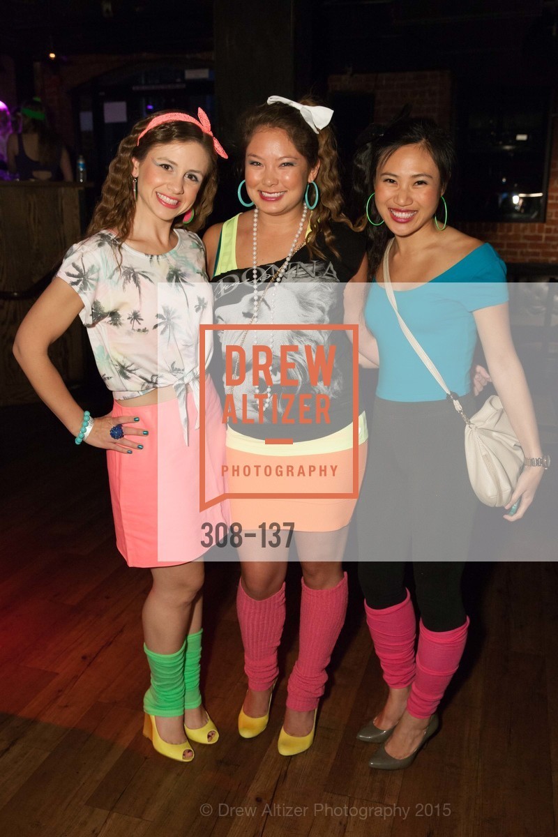 Christy Simon, Katie Dakota, Yinyin Aung, Spinsters of San Francisco